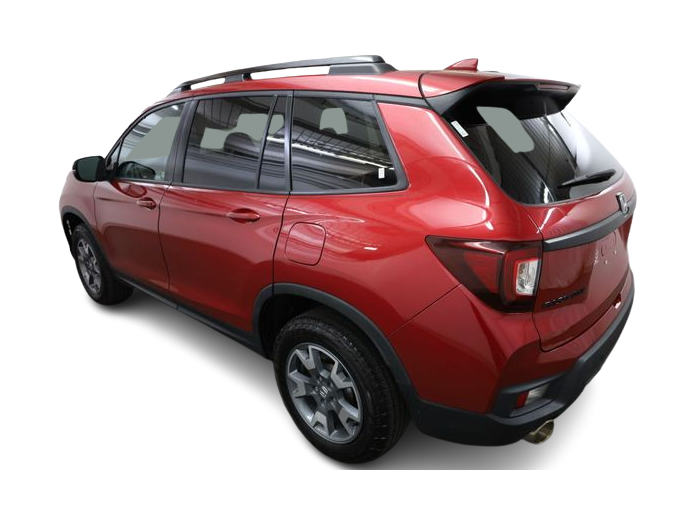 Thumbnail: 2023 Honda Passport - 4