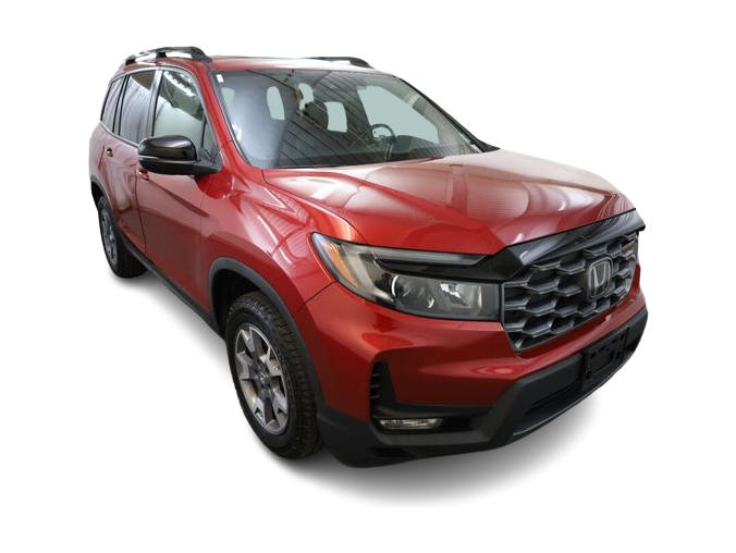 Thumbnail: 2023 Honda Passport - 26