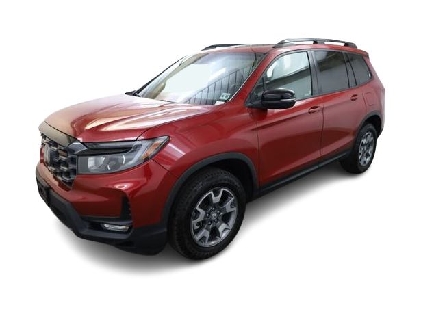 Thumbnail: 2023 Honda Passport - 20