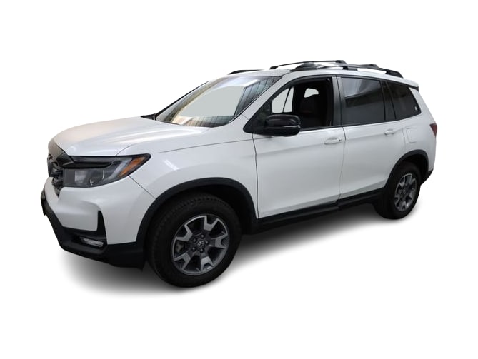 Thumbnail: 2023 Honda Passport - 3