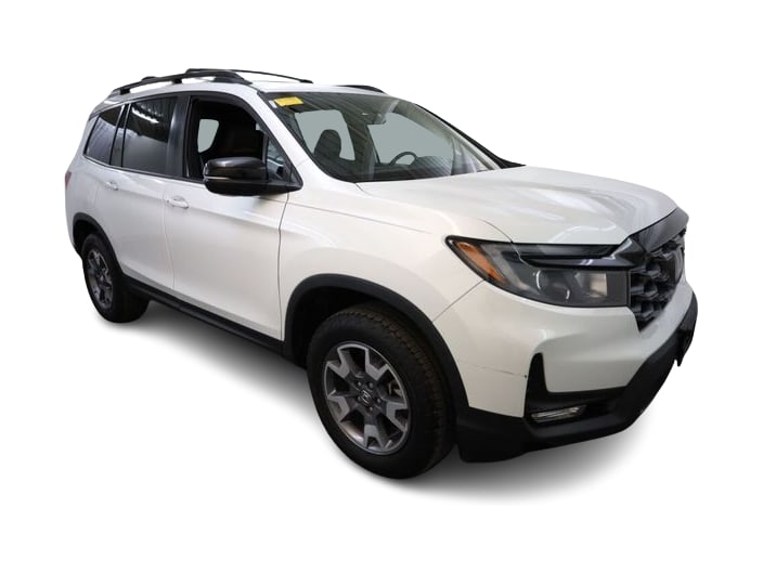 Thumbnail: 2023 Honda Passport - 26