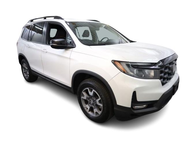 Thumbnail: 2023 Honda Passport - 23