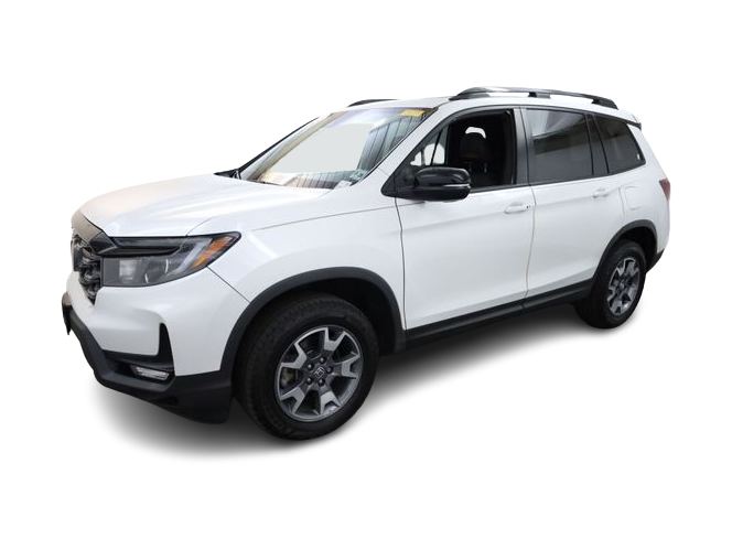 Thumbnail: 2023 Honda Passport - 18