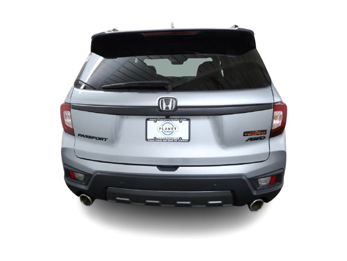 Thumbnail: 2023 Honda Passport - 5