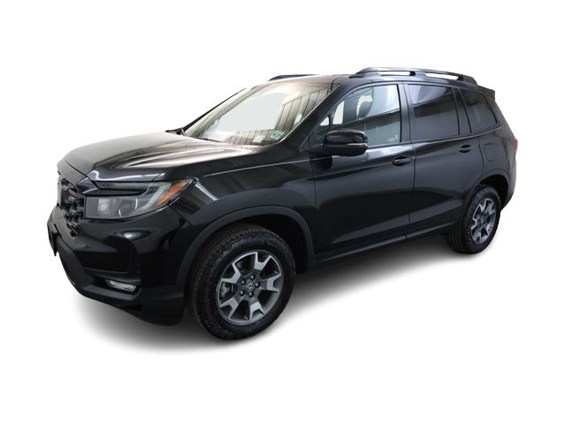 2022 Honda Passport TrailSport 20