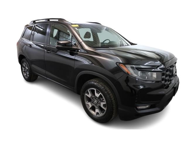 2022 Honda Passport TrailSport 25