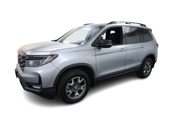 Thumbnail: 2023 Honda Passport - 20