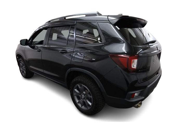 Thumbnail: 2024 Honda Passport - 4