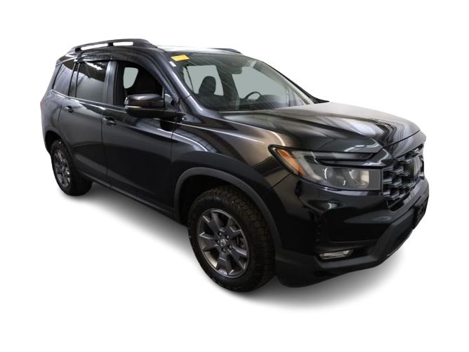 Thumbnail: 2024 Honda Passport - 25