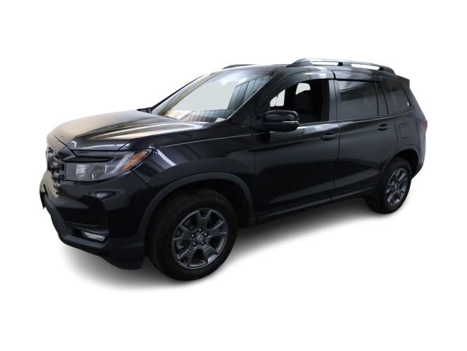 Thumbnail: 2024 Honda Passport - 20