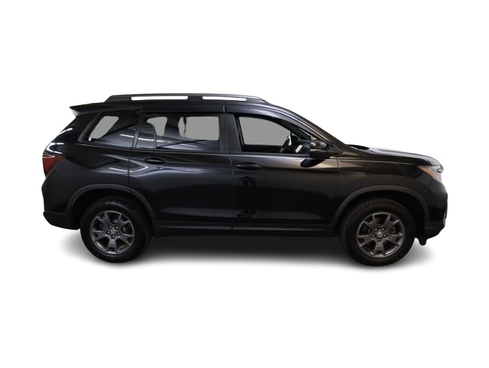 Thumbnail: 2024 Honda Passport - 24