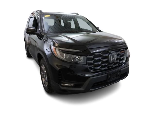 Thumbnail: 2024 Honda Passport - 26