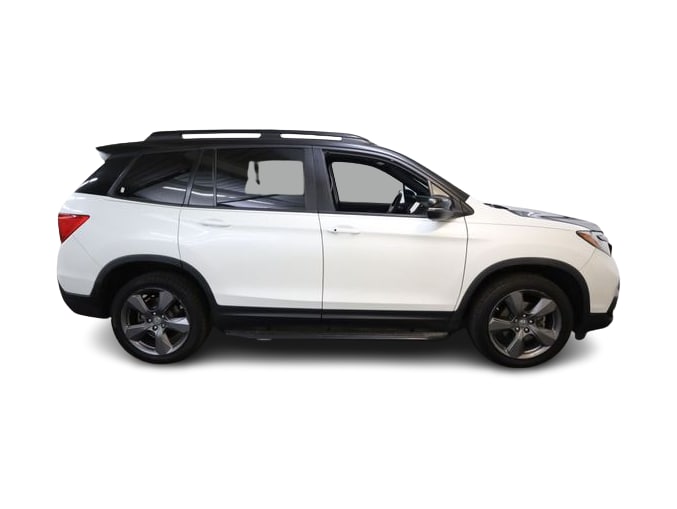 Thumbnail: 2021 Honda Passport - 25