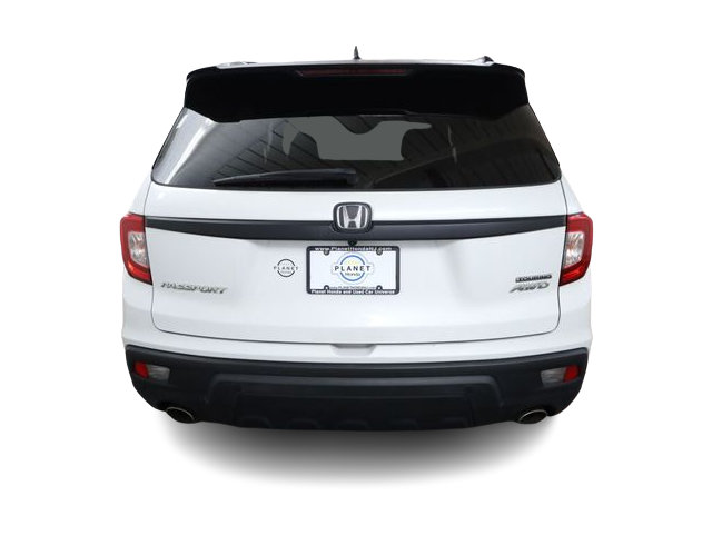 Thumbnail: 2021 Honda Passport - 5
