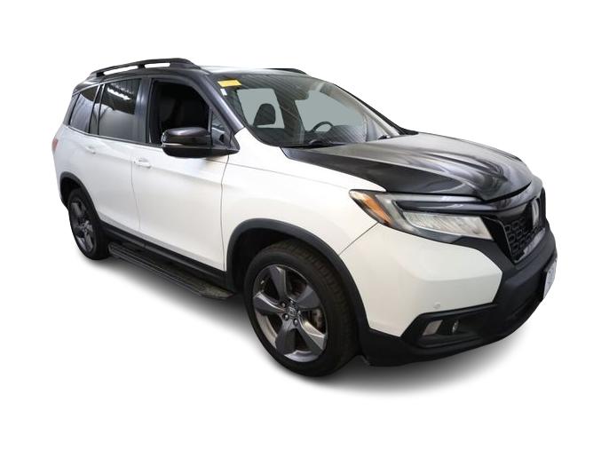 Thumbnail: 2021 Honda Passport - 26