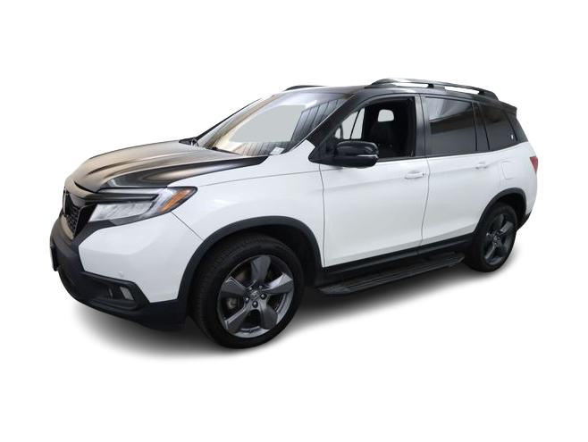 Thumbnail: 2021 Honda Passport - 21