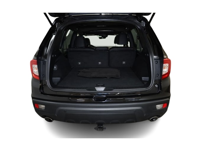 2021 Honda Passport Touring 18