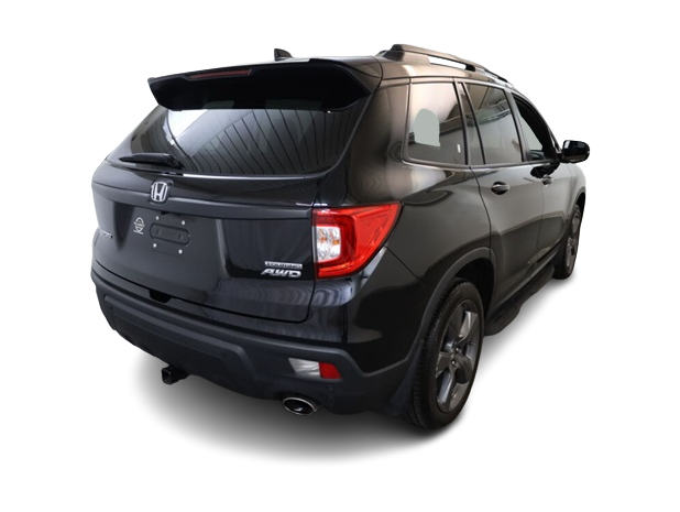 2021 Honda Passport Touring 22