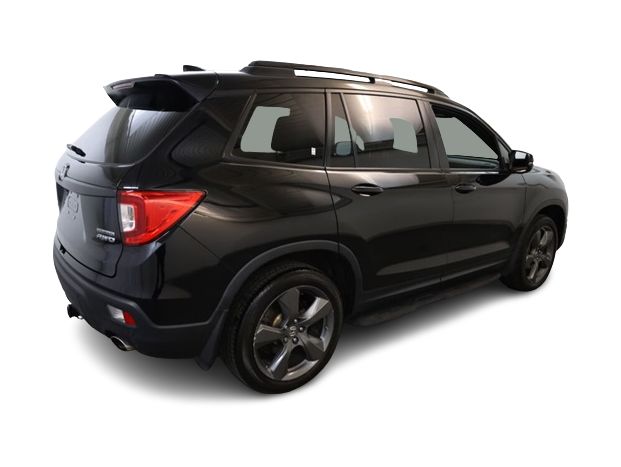 2021 Honda Passport Touring 23