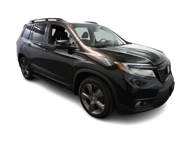 2021 Honda Passport Touring 25