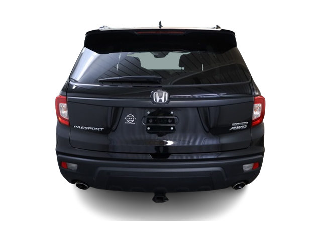 2021 Honda Passport Touring 5