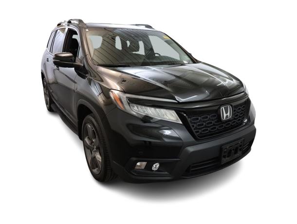 2021 Honda Passport Touring 26