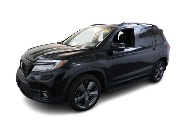 2021 Honda Passport Touring 20