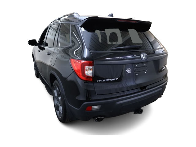 2021 Honda Passport Touring 21