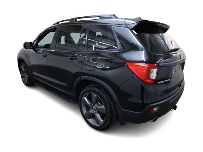 2021 Honda Passport Touring 4