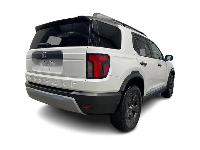 Thumbnail: 2026 Honda Passport - 16