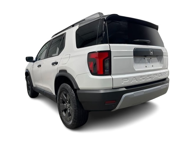 Thumbnail: 2026 Honda Passport - 4