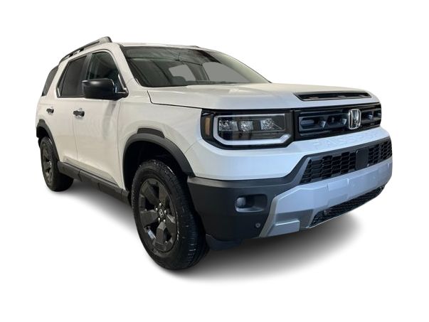 Thumbnail: 2026 Honda Passport - 18