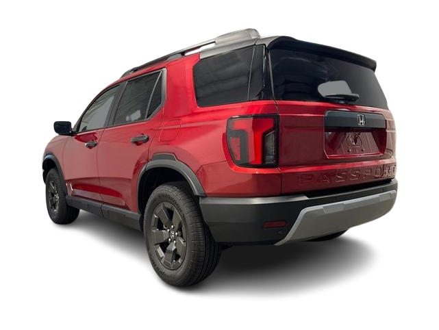 Thumbnail: 2026 Honda Passport - 4