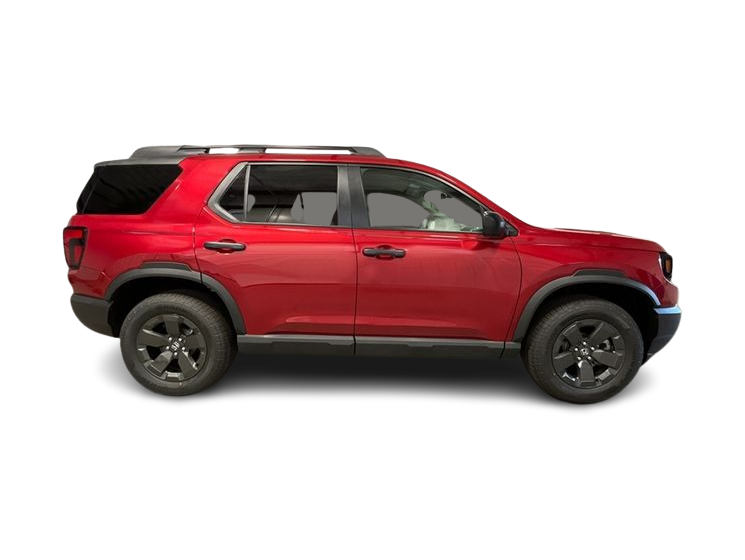 Thumbnail: 2026 Honda Passport - 17