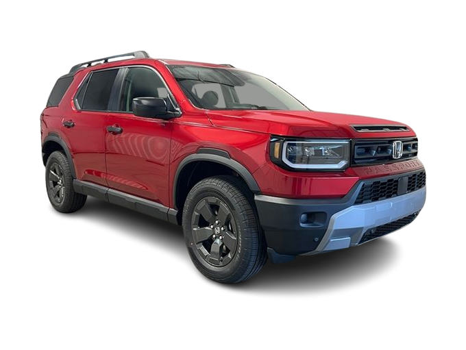 Thumbnail: 2026 Honda Passport - 18