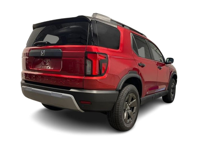 Thumbnail: 2026 Honda Passport - 16