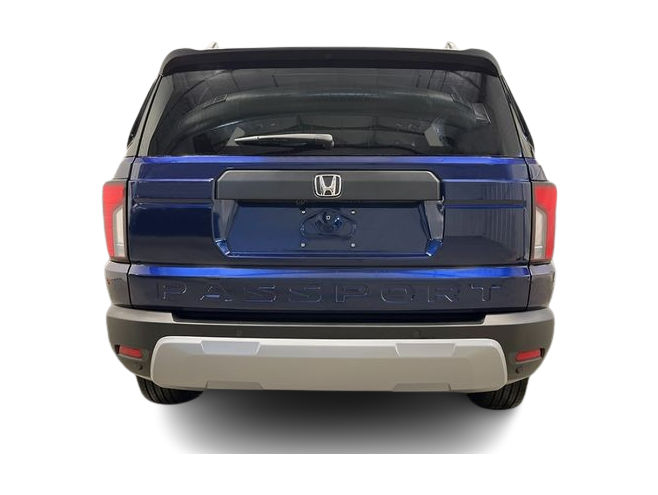 Thumbnail: 2026 Honda Passport - 5