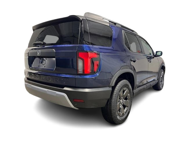 Thumbnail: 2026 Honda Passport - 17