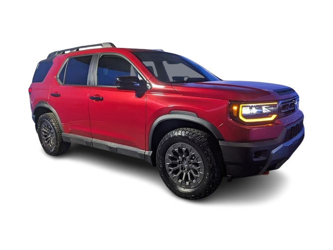 Thumbnail: 2026 Honda Passport - 16