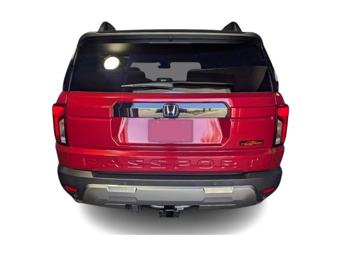 Thumbnail: 2026 Honda Passport - 5