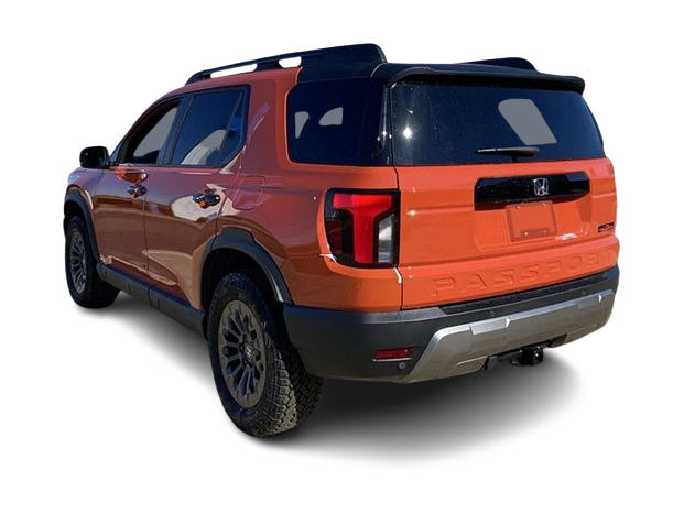 Thumbnail: 2026 Honda Passport - 4