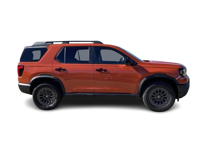 Thumbnail: 2026 Honda Passport - 16
