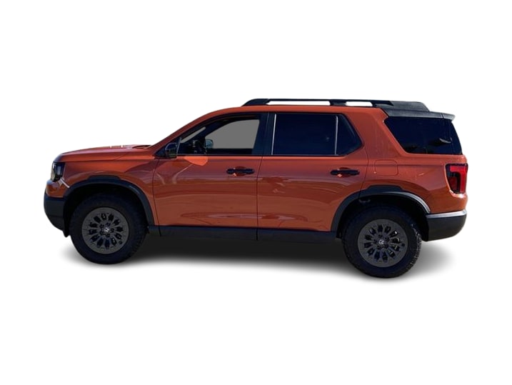 Thumbnail: 2026 Honda Passport - 3
