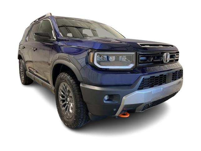 Thumbnail: 2026 Honda Passport - 19