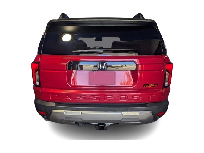 Thumbnail: 2026 Honda Passport - 5