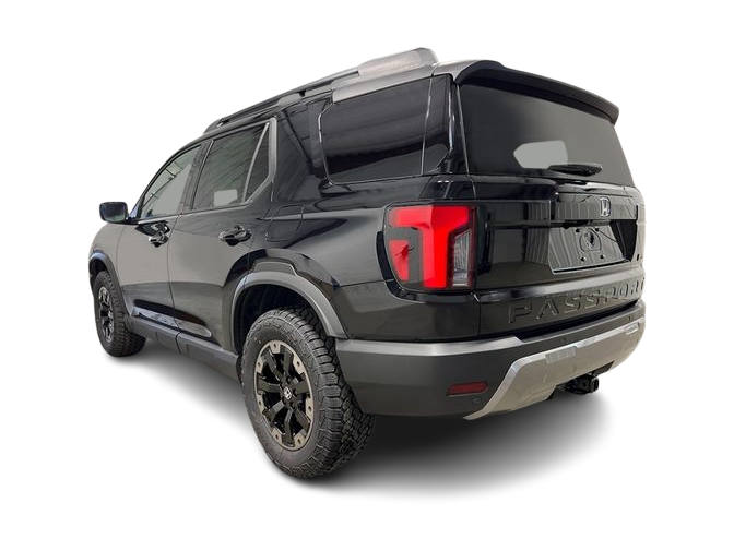 Thumbnail: 2026 Honda Passport - 4