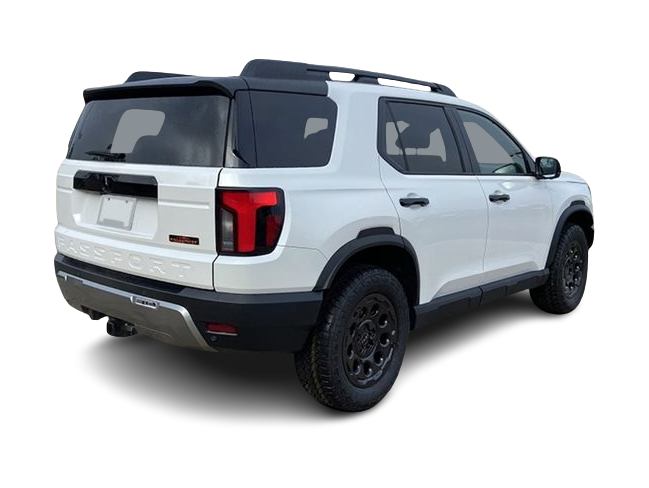 Thumbnail: 2026 Honda Passport - 16