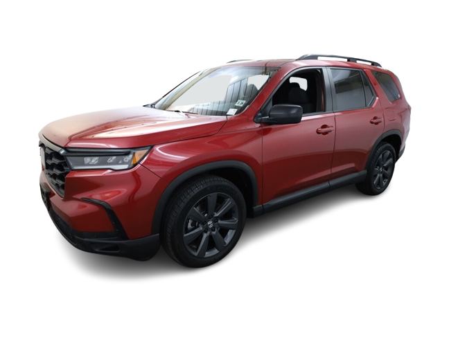 Thumbnail: 2023 Honda Pilot - 20