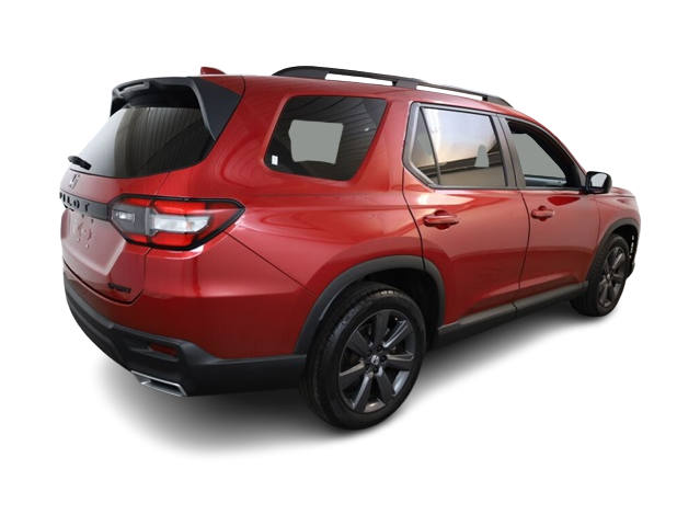 Thumbnail: 2023 Honda Pilot - 23