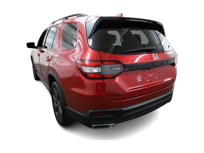 Thumbnail: 2023 Honda Pilot - 21